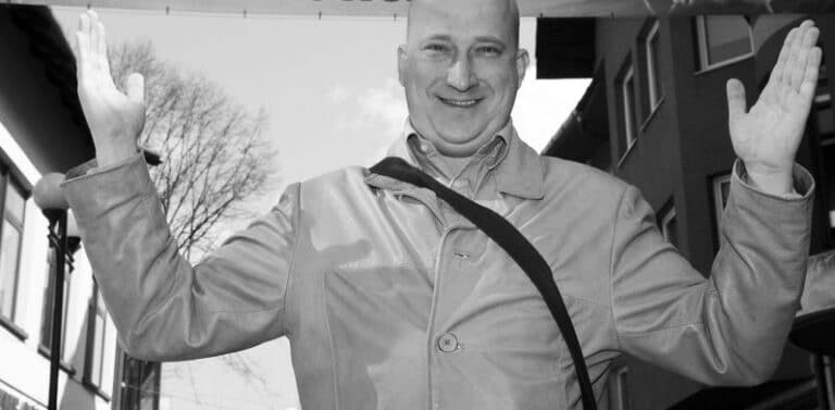 Odszedł Józek Słowik. Świetny dziennikarz, góral, dobry człowiek