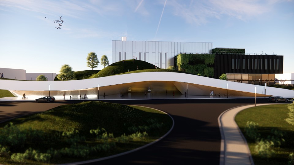 instalacja do odzysku energii z odpadów - koncepcja sądeckiego Newagu