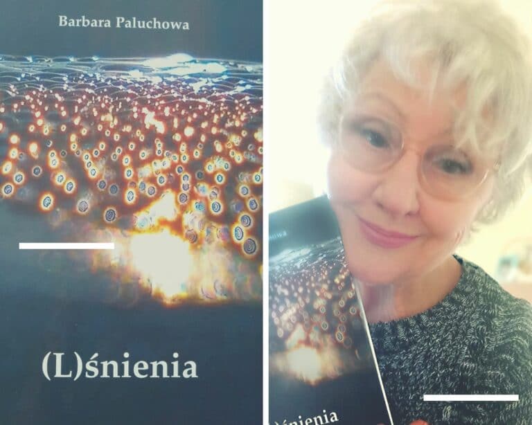 B. Paluchowa: Im więcej poezji, tym bardziej z nas Ludzie