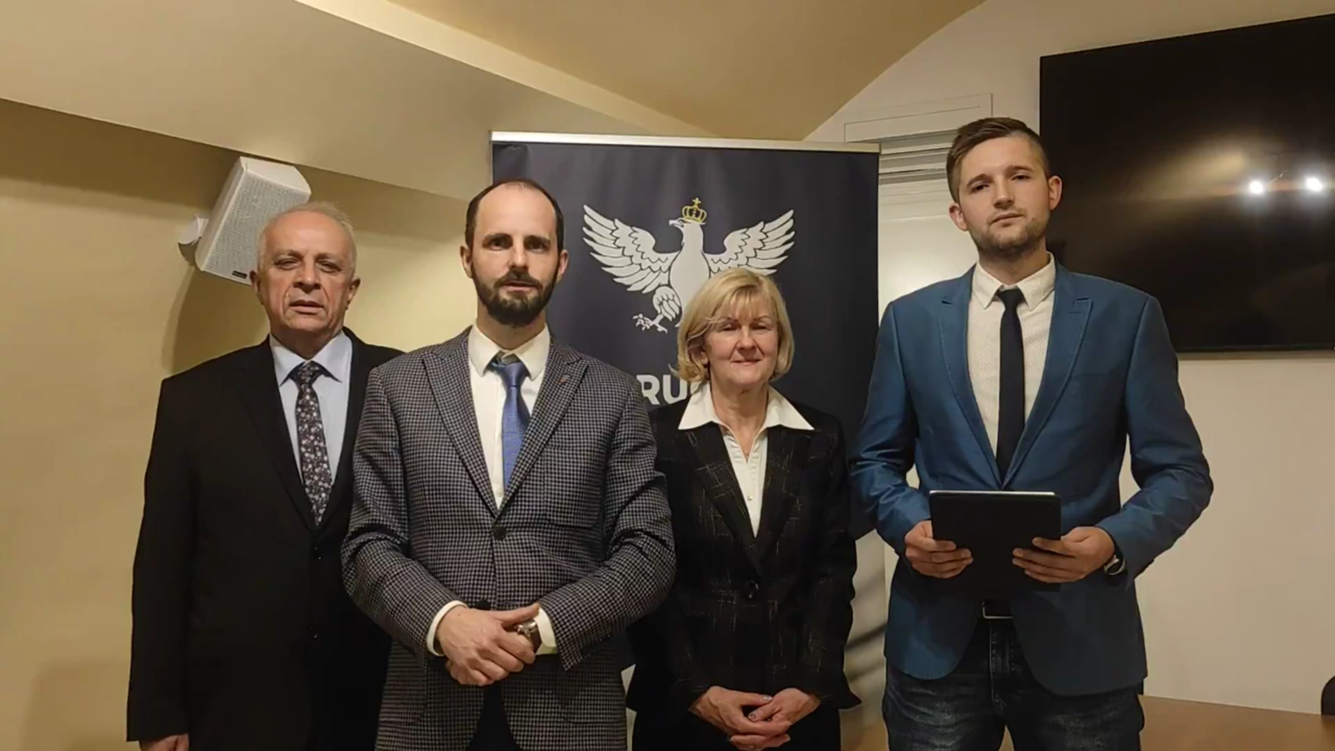 petycja, uchwała, segregacja COVID-19