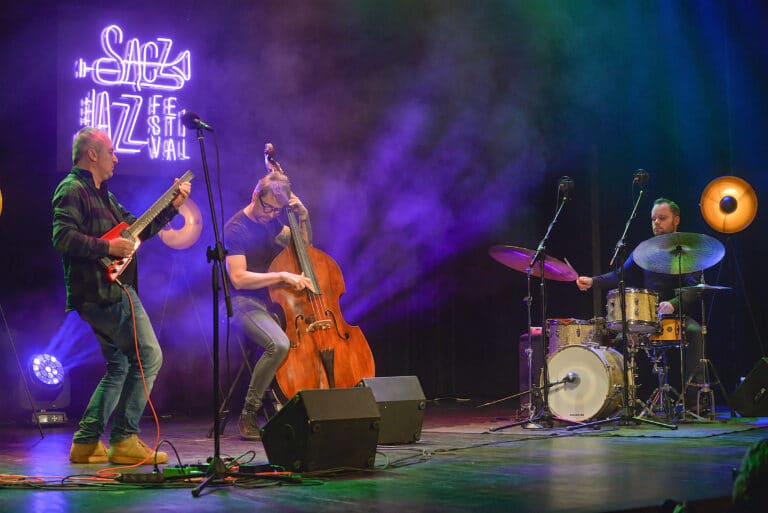 3. Sącz Jazz Festival: Impresje, zadumanie, nostalgia – Saso Popovski Trio [RELACJA – Dzień 3]