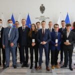 Limanowianin Bartłomiej Górka w Senacie RP