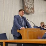 Limanowianin Bartłomiej Górka w Senacie RP