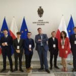 Limanowianin Bartłomiej Górka w Senacie RP
