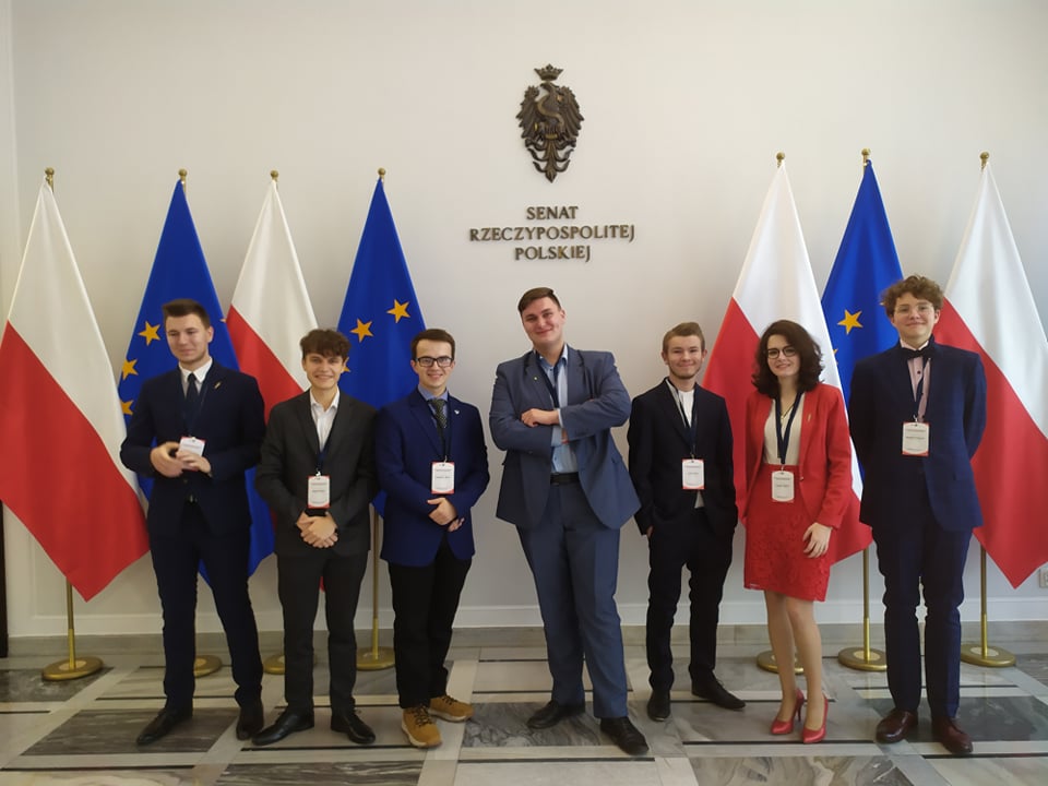 Limanowianin Bartłomiej Górka w Senacie RP