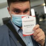 Limanowianin Bartłomiej Górka w Senacie RP