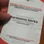 Limanowianin Bartłomiej Górka w Senacie RP