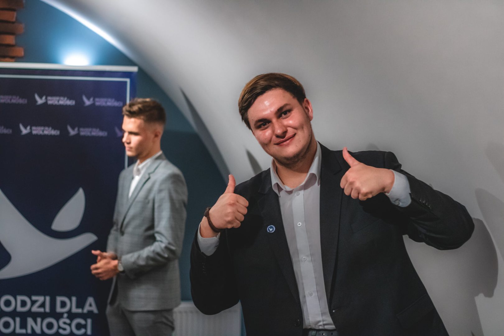 Limanowianin Bartłomiej Górka w Senacie RP