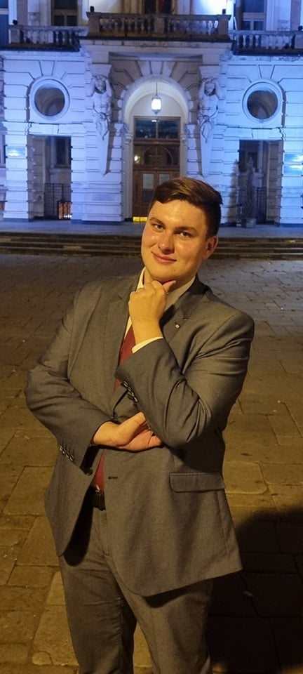 Limanowianin Bartłomiej Górka w Senacie RP