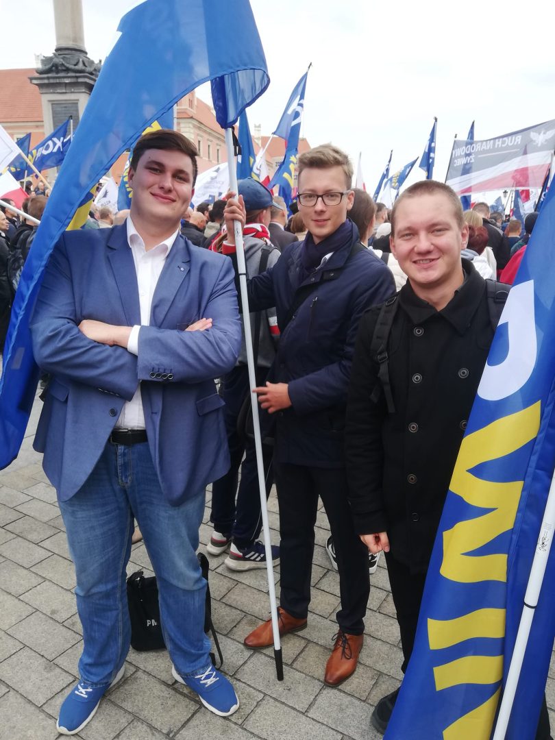 Limanowianin Bartłomiej Górka w Senacie RP