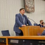 Limanowianin Bartłomiej Górka w Senacie RP