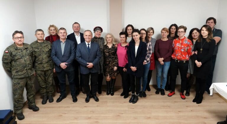 Kwalifikacja wojskowa w powiecie nowosądeckim. Stawiły się setki osób