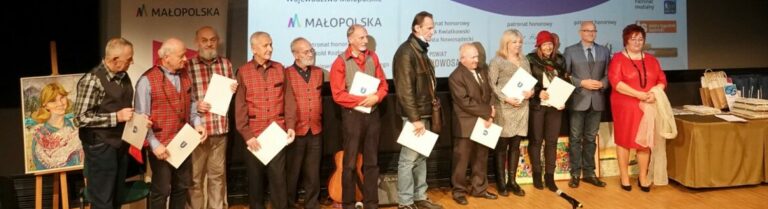 Jubileusz 65-lecia „kolorowych ptaków”