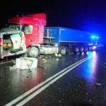 wypadek DK75 Bilsko