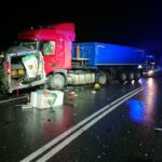 wypadek DK75 Bilsko