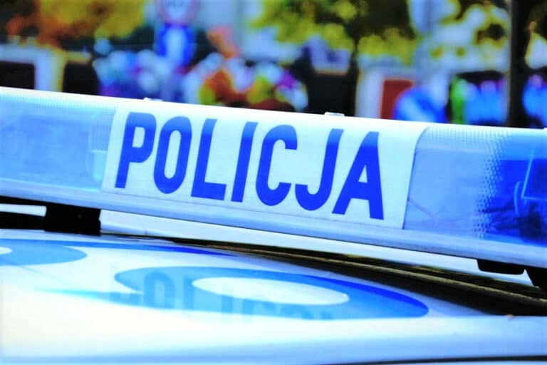 Zwłoki 35-latka z Limanowszczyzny znalezione przy drodze krajowej w Rabce-Zdroju
