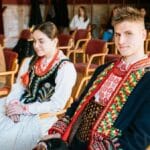 Lachoskie Godonie - podpisanie umowy