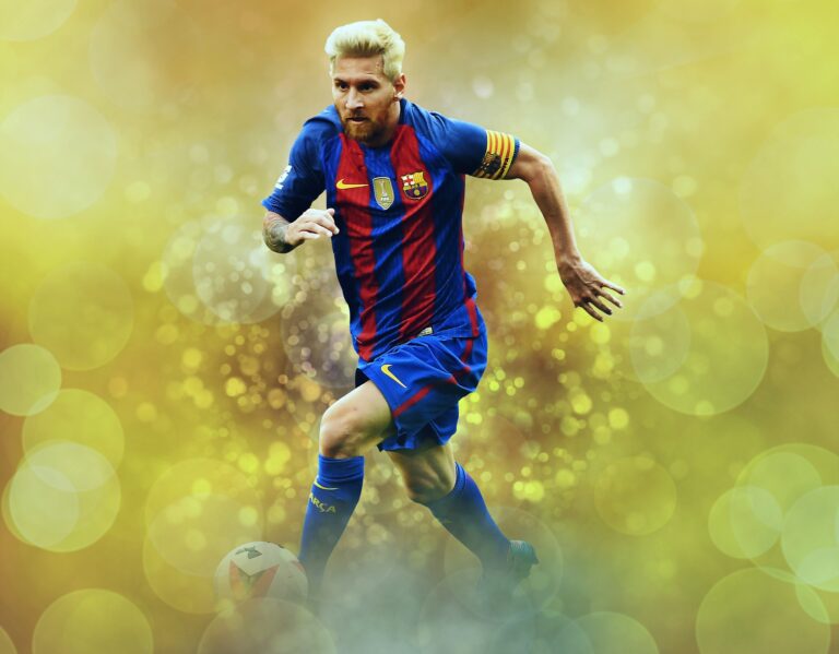 Lionel Messi ze swoimi rocznymi zarobkami mieściłby się w dziesiątce największych sądeckich firm…