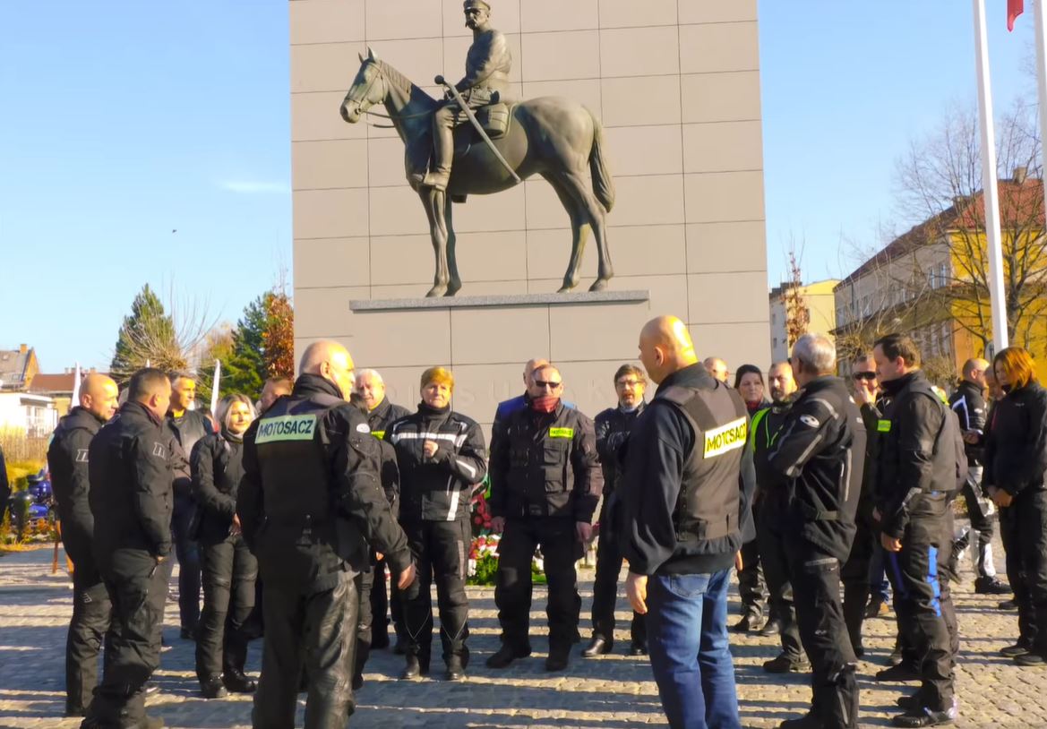 Święto Niepodległości w Nowym Sączu