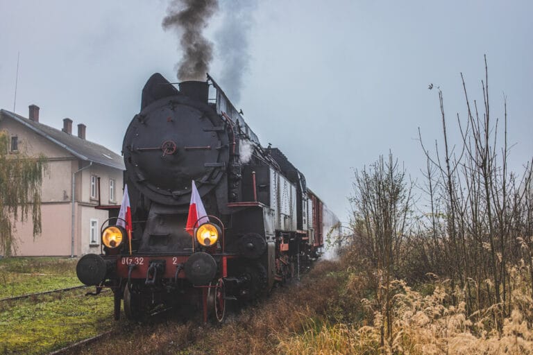 Chabówka – Nowy Sącz. Pociąg wolności jedzie w trasę!