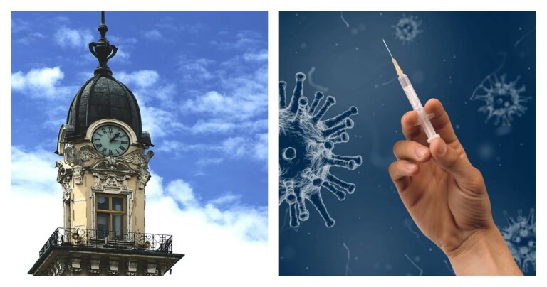 Nowy Sącz. Dziś ,,Szczepimy się dla Niepodległej”