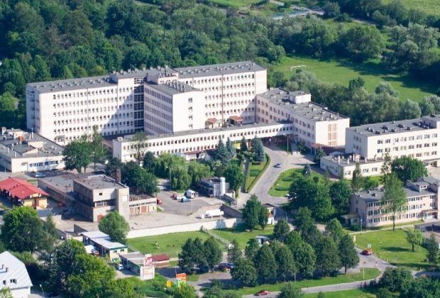 limanowski szpital, odwiedziny chorych