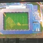stadion Sandecji, koncepcja Blackbird