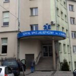 szpital, Nowy Sącz, łóżka covidowe