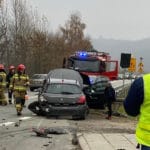 wypadek Tęgoborze