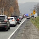 wypadek Tęgoborze
