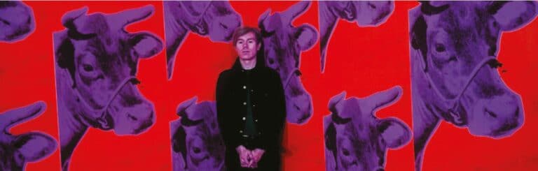 3 grudnia. Nowy Sącz. Andy Warhol – od początku i z powrotem