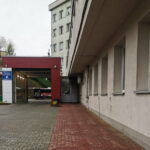 szpital, Nowy Sącz, chirurgia onkologiczna, wznowienie przyjęć, styczeń 2022, wstrzymane odwiedziny na intensywnej terapii, pacjent skonał na poczekalni