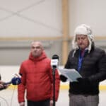 kryte lodowisko w Nowym Sączu, otwarcie