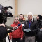 kryte lodowisko w Nowym Sączu, otwarcie