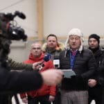 kryte lodowisko w Nowym Sączu, otwarcie