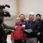 kryte lodowisko w Nowym Sączu, otwarcie