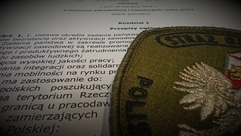 Firma transportowa z Sądeczyzny zatrudniająca 540 cudzoziemców ma kłopoty