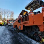 frezarka, LPR,Grybów, wypadek przy pracy, 20-latek