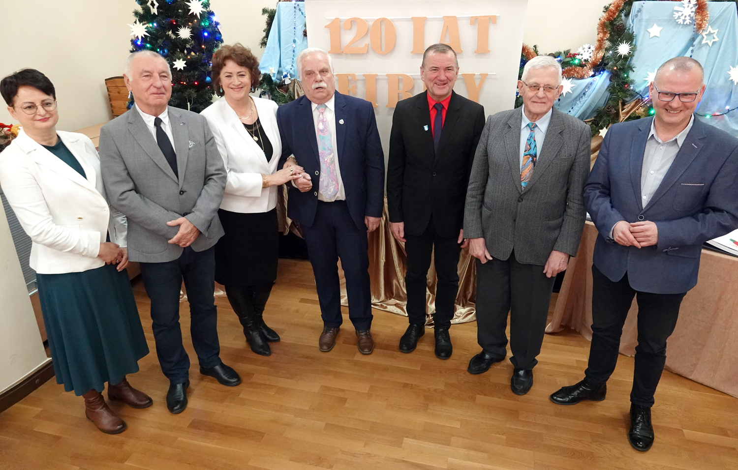 jubileusz zegarmistrzowskiej rodziny Dobrzańskich