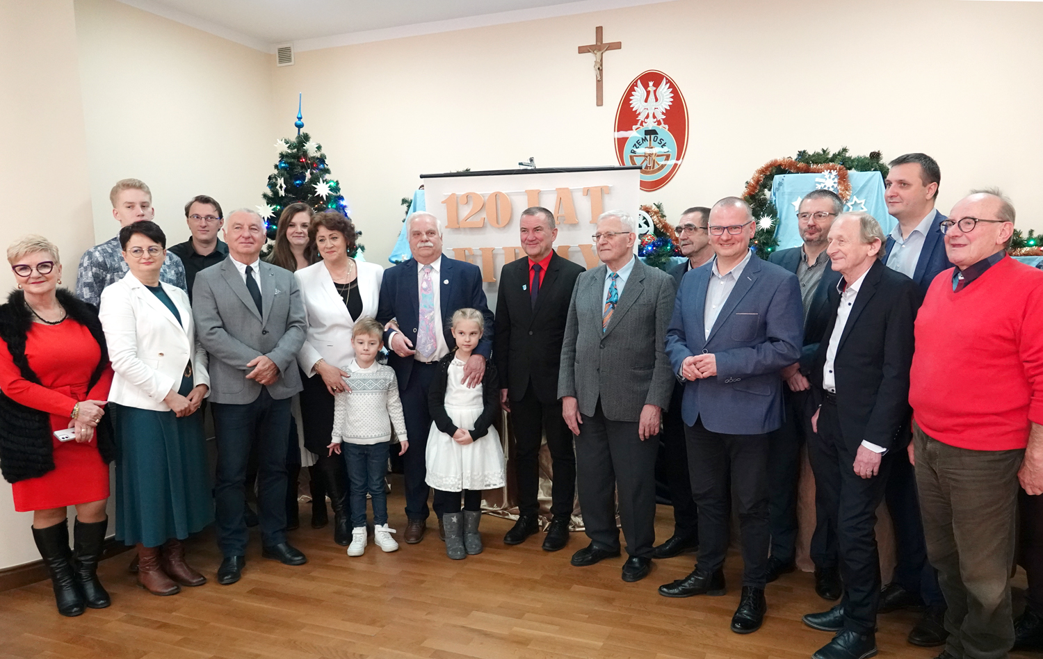 jubileusz zegarmistrzowskiej rodziny Dobrzańskich