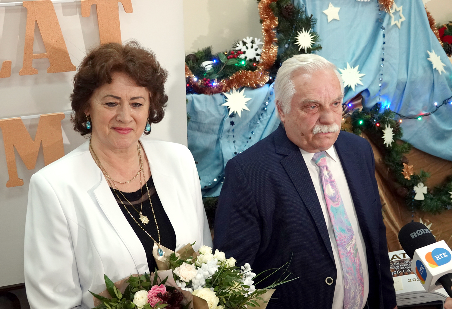 jubileusz zegarmistrzowskiej rodziny Dobrzańskich