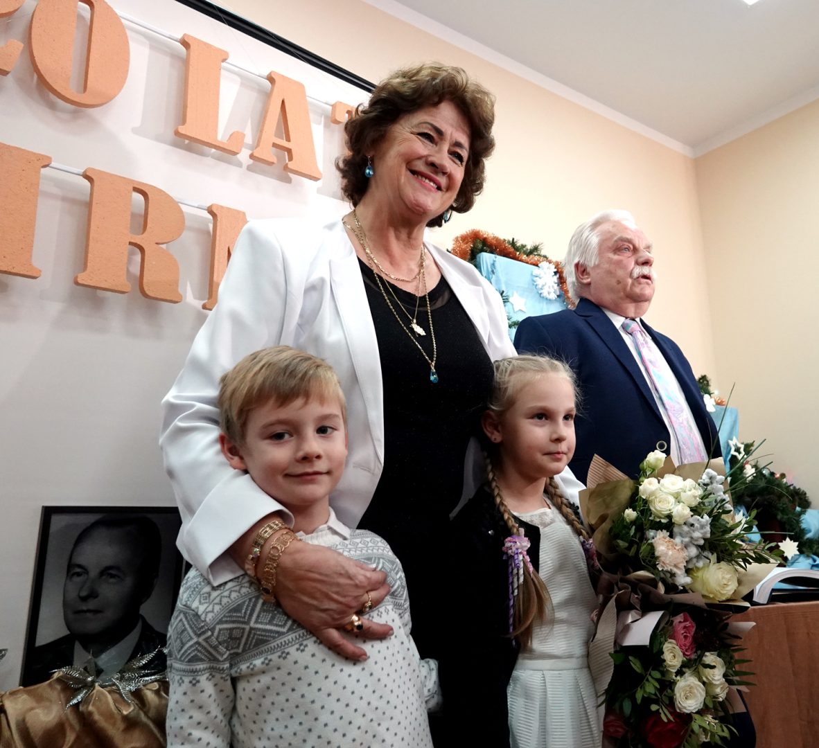 jubileusz zegarmistrzowskiej rodziny Dobrzańskich