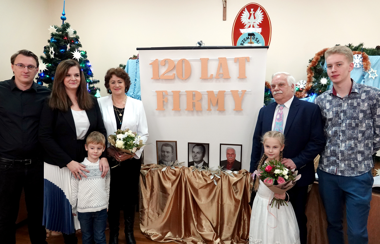 jubileusz zegarmistrzowskiej rodziny Dobrzańskich