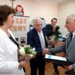 jubileusz zegarmistrzowskiej rodziny Dobrzańskich