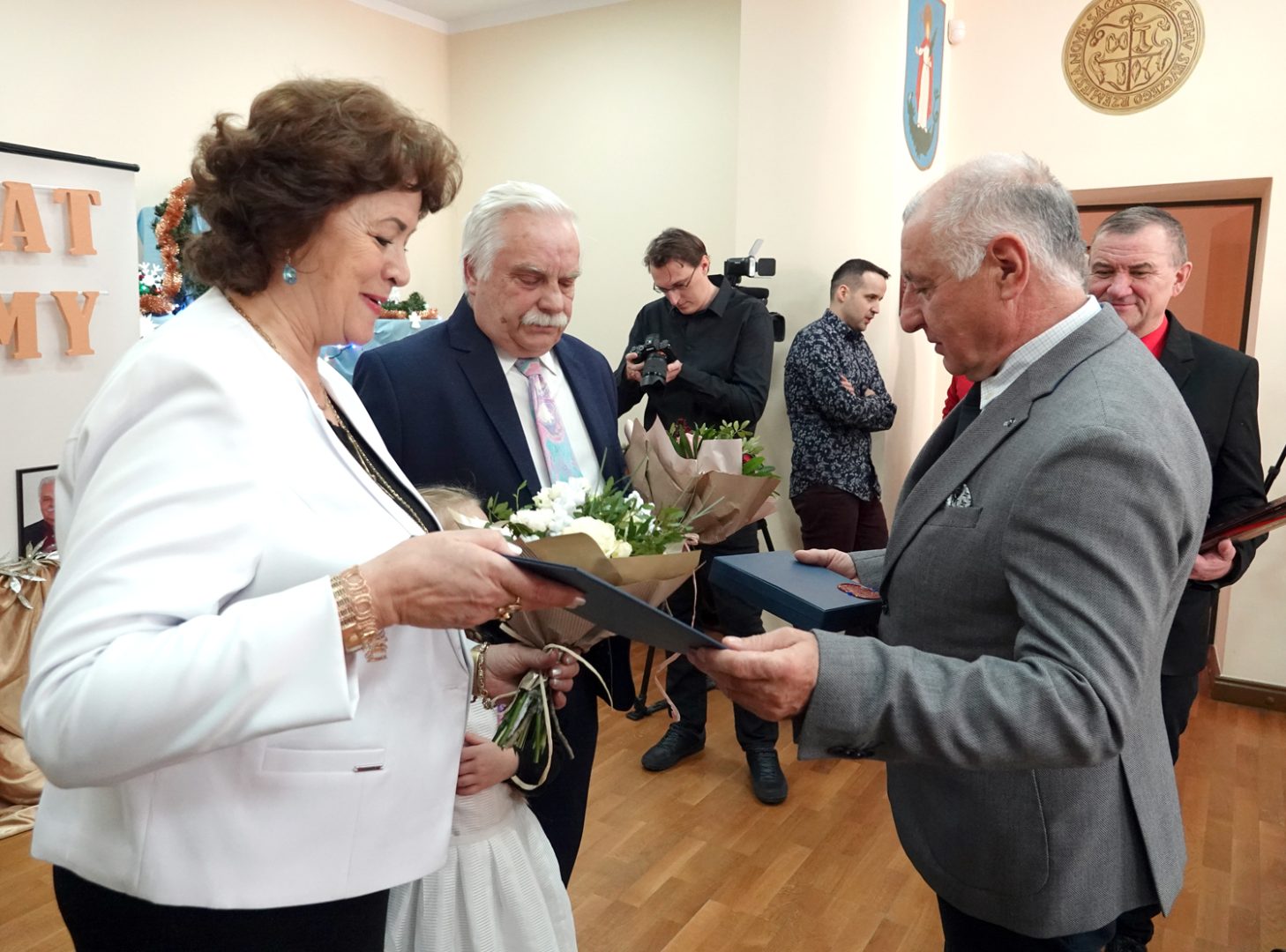 jubileusz zegarmistrzowskiej rodziny Dobrzańskich