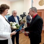 jubileusz zegarmistrzowskiej rodziny Dobrzańskich