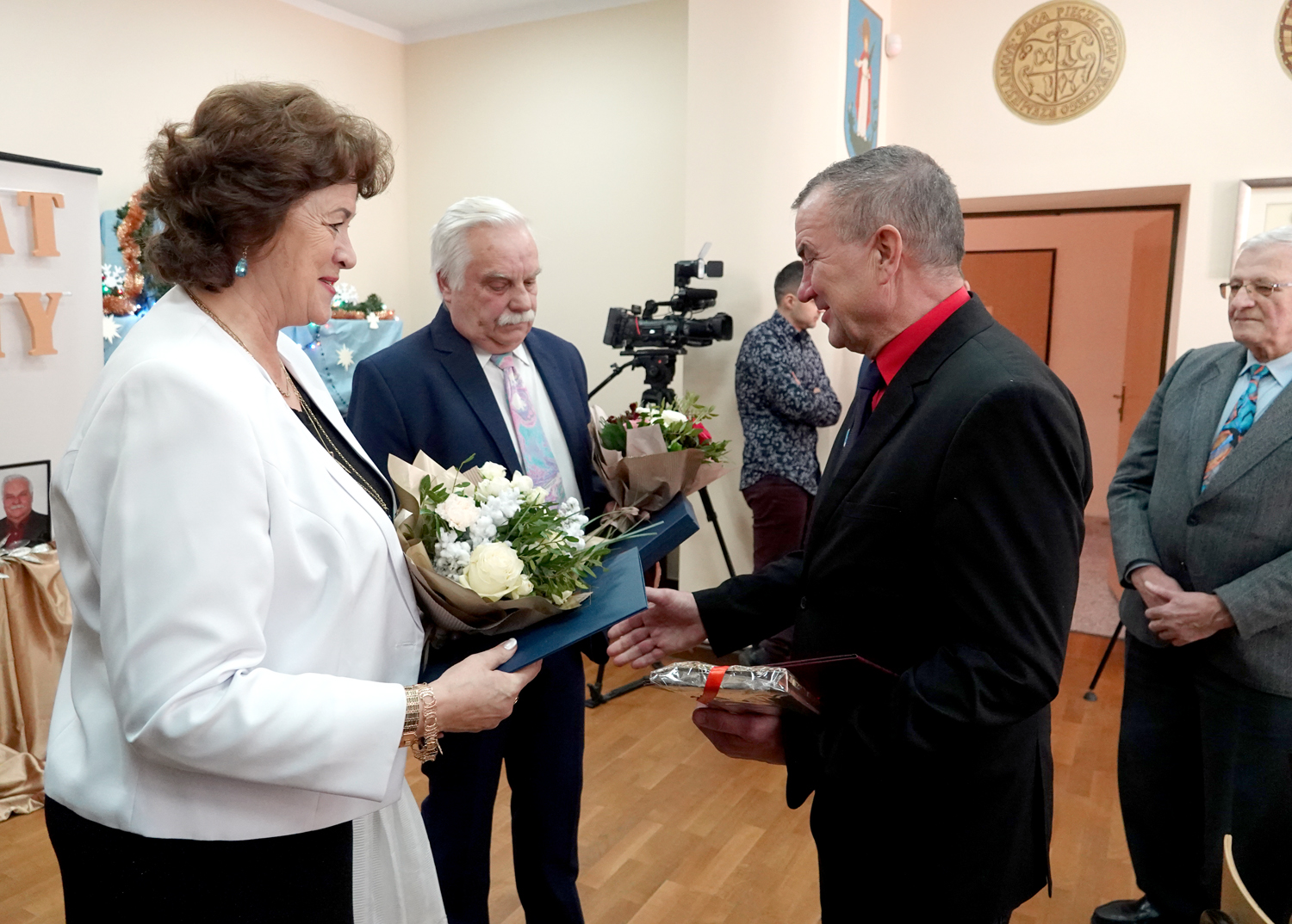 jubileusz zegarmistrzowskiej rodziny Dobrzańskich