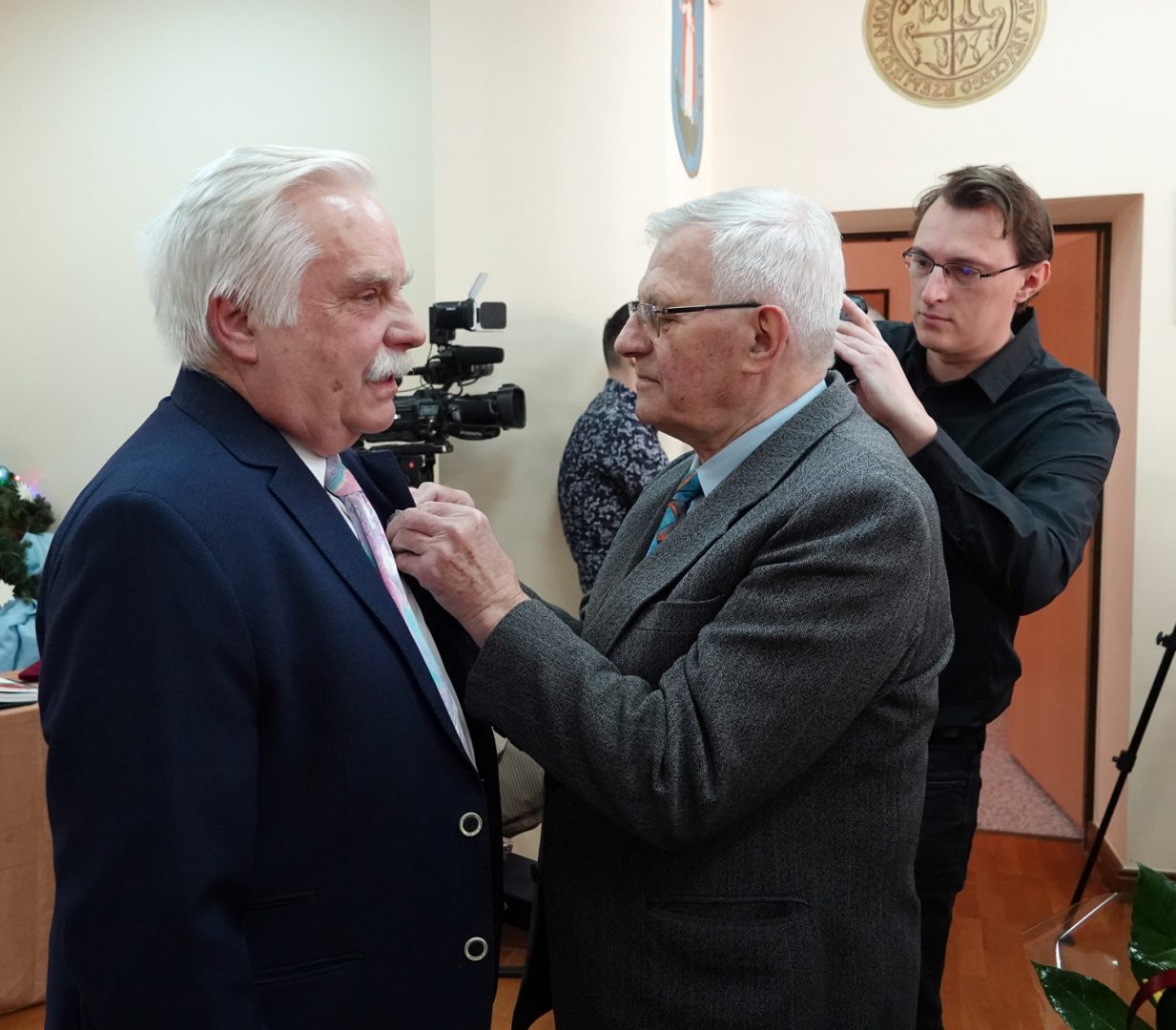 jubileusz zegarmistrzowskiej rodziny Dobrzańskich