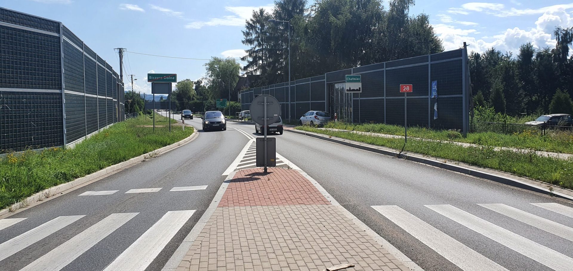 obwodnica Chełmca, Chełmiec, Nowy Sącz, podpisanie umowy, Swietelsky Rail Polska oraz Swietelsky AG z siedzibą w Linz, Austria