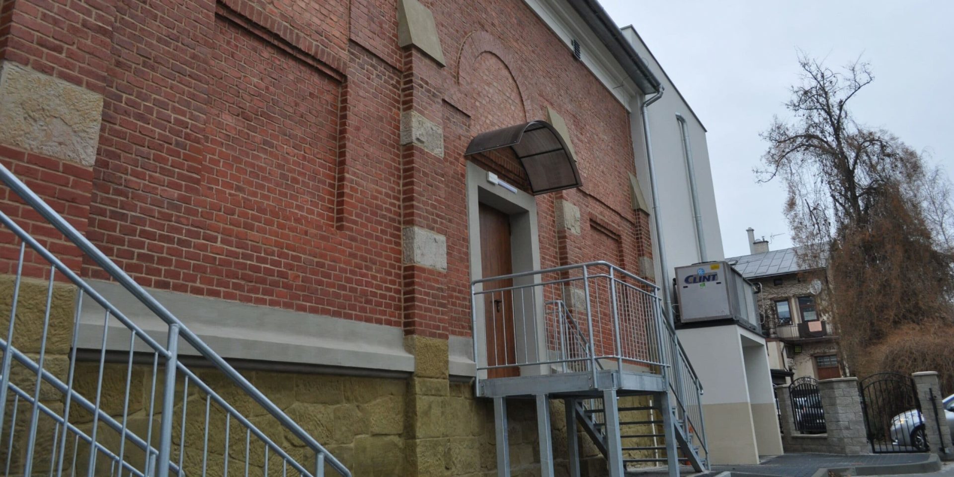 Kino Biała, Grybów